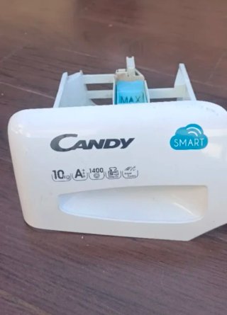 Cajetín de detergente para lavadora Candy