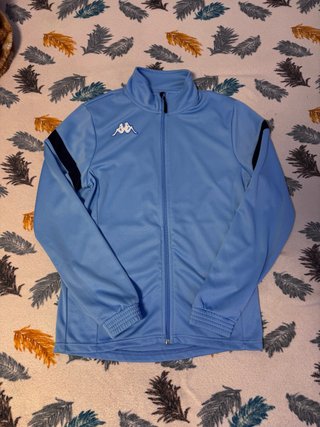 Chaqueta Kappa Azul