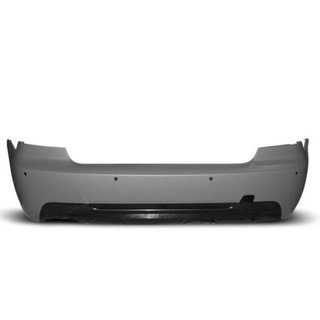 Paragolpes Trasero BMW Serie 3 E92 E93 Tipo M