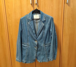 Chaqueta Tejana mujer