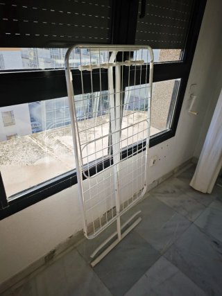 Tendedero de Ropa Plegable