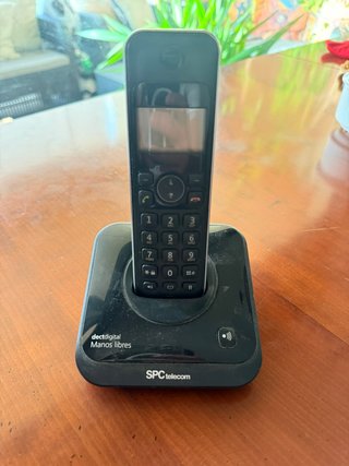 Teléfono Inalámbrico SPC Telecom
