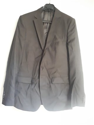Traje Zara Man