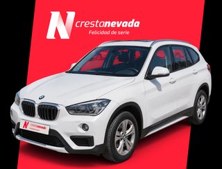 BMW X1 DIESEL 96000KM!