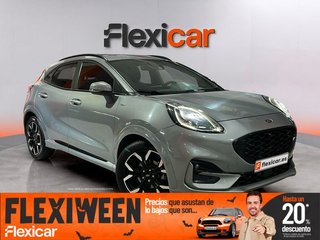 Ford Puma 1.0 EcoBoost 125cv ST-Line X MHEV