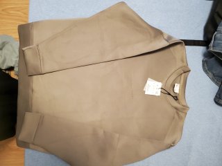 Suéter Beige Talla S