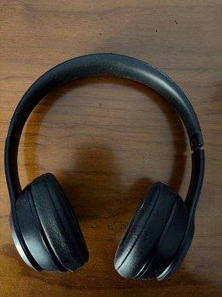 Auriculares Beats Wireless Negros modelo Solo 3.