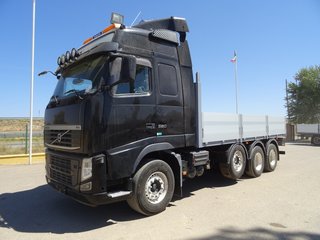 Volvo FH 520 - CAMION CON CAJA ABIERTA