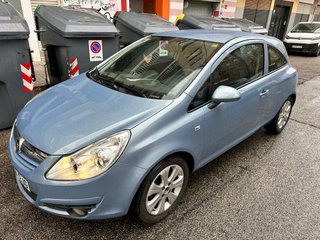 Opel Corsa 2008