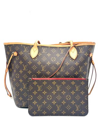 Bolso Louis Vuitton Neverfull MM