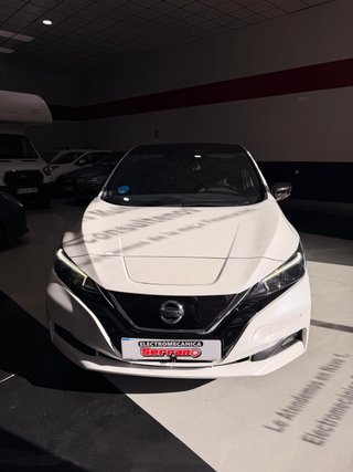 Nissan Leaf 2018