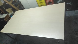Mesa de despacho grande