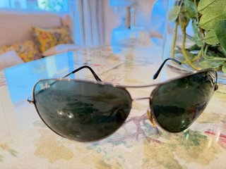 Gafas de sol Ray-Ban estilo aviador