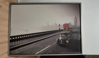 Cuadro IKEA Londres Westminster
