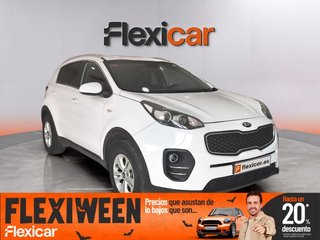 Kia Sportage 1.6 GDi 97kW (132CV) Basic 4x2