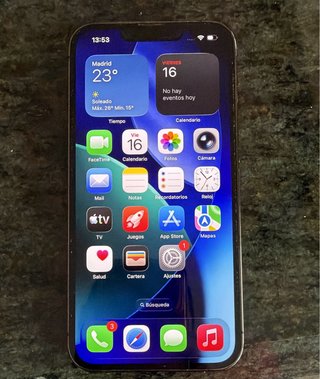 iPhone 13 Pro 256GB Gris