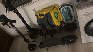Patinete Eléctrico Kukirin G2 Max