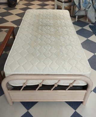 CAMA NIDO DOBLE 90X190 CM