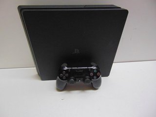 PS4 SLIM CON MANDO (183866)