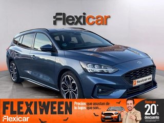 Ford Focus 1.0 Ecoboost 92kW ST-Line SB