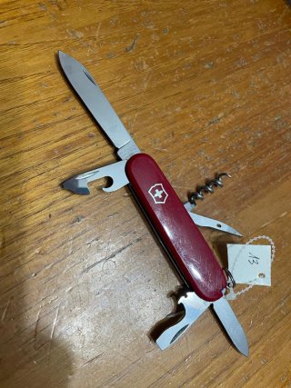 Coltellino svizzero Victorinox Spartan