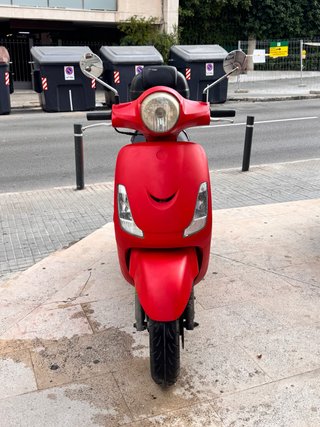 Moto Scooter SYM Fiddle 2 S 125
