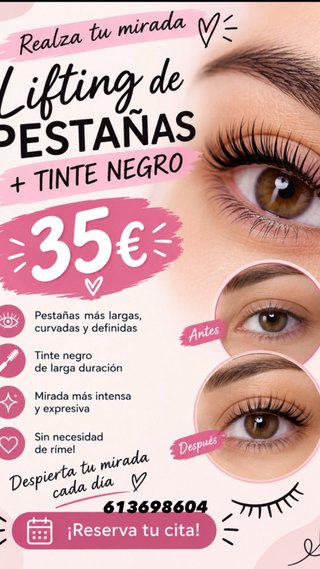 Tratamientos faciales, corporales y manicura