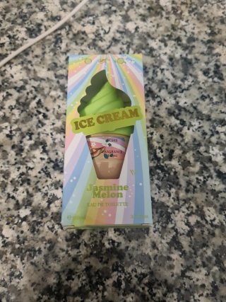 Colonia Ice Cream Jasmine Melon