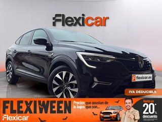 Renault Arkana Evolution TCe 103kW(140CV) EDC mild hybr