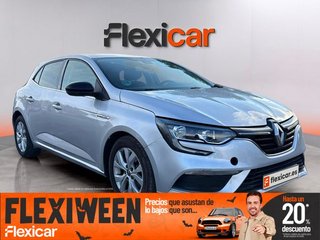 Renault Megane Limited TCe 103 kW (140CV) GPF -SS