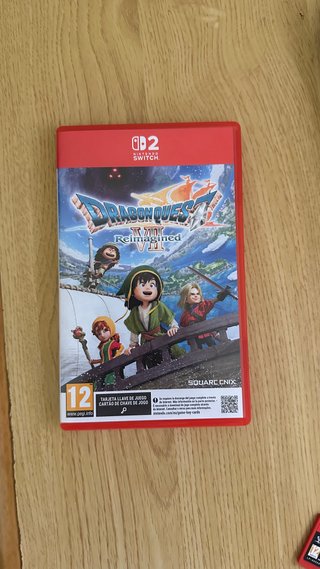 Dragon Quest VII (7) - Nintendo Switch 2