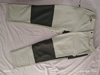 Pantalón de Nieve en Tejido Cordura XL