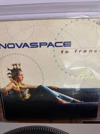 Novaspace - To France (2002)