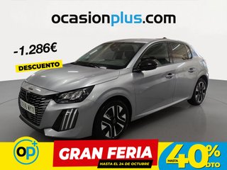 Peugeot 208 PureTech 100 Allure 75 kW (100 CV)