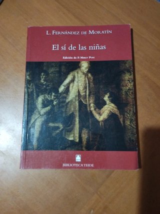 El sí de las niñas