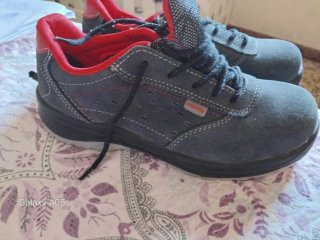 Zapatos de seguridad Panter