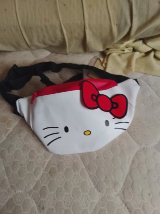 Riñonera Hello Kitty