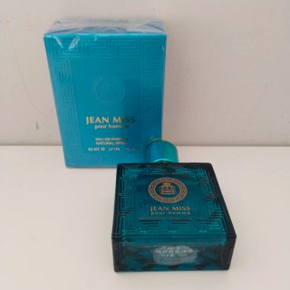Colonia Jean Miss Pour Homme 50 ml azul