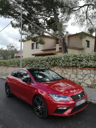 SEAT Leon 2017
