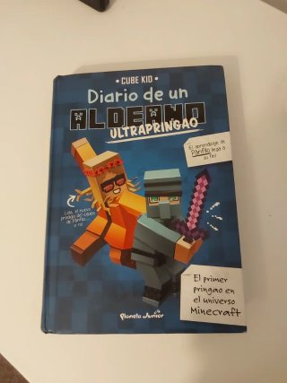 Diario de un aldeano ultrapringao