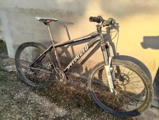 Bicicleta de Montaña Specialized Stumpjumper