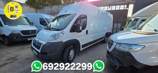 Citroen Jumper 2014 AVERIADO