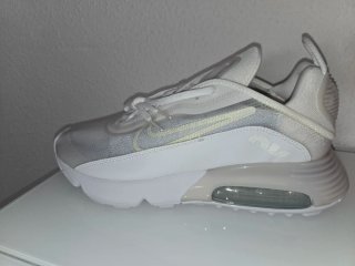 Zapatillas Nike Air Max 2090 Blancas