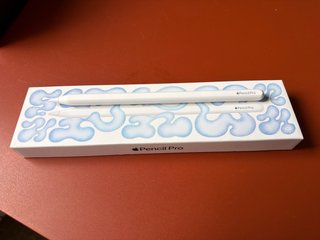Apple Pencil Pro