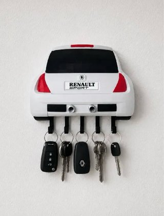 Colgador de llaves Renault Sport