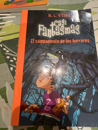 El campamento de los horrores