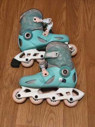 Patines en línea Oxelo talla 32-34