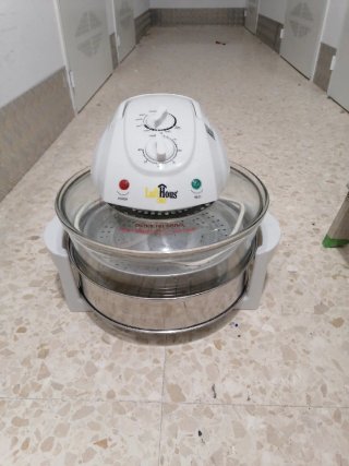Horno freidora de aire Lufthous