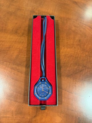 Reloj Swatch Royal Pop Blue