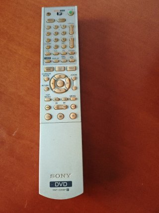 Mando a distancia Sony RMT-D206P